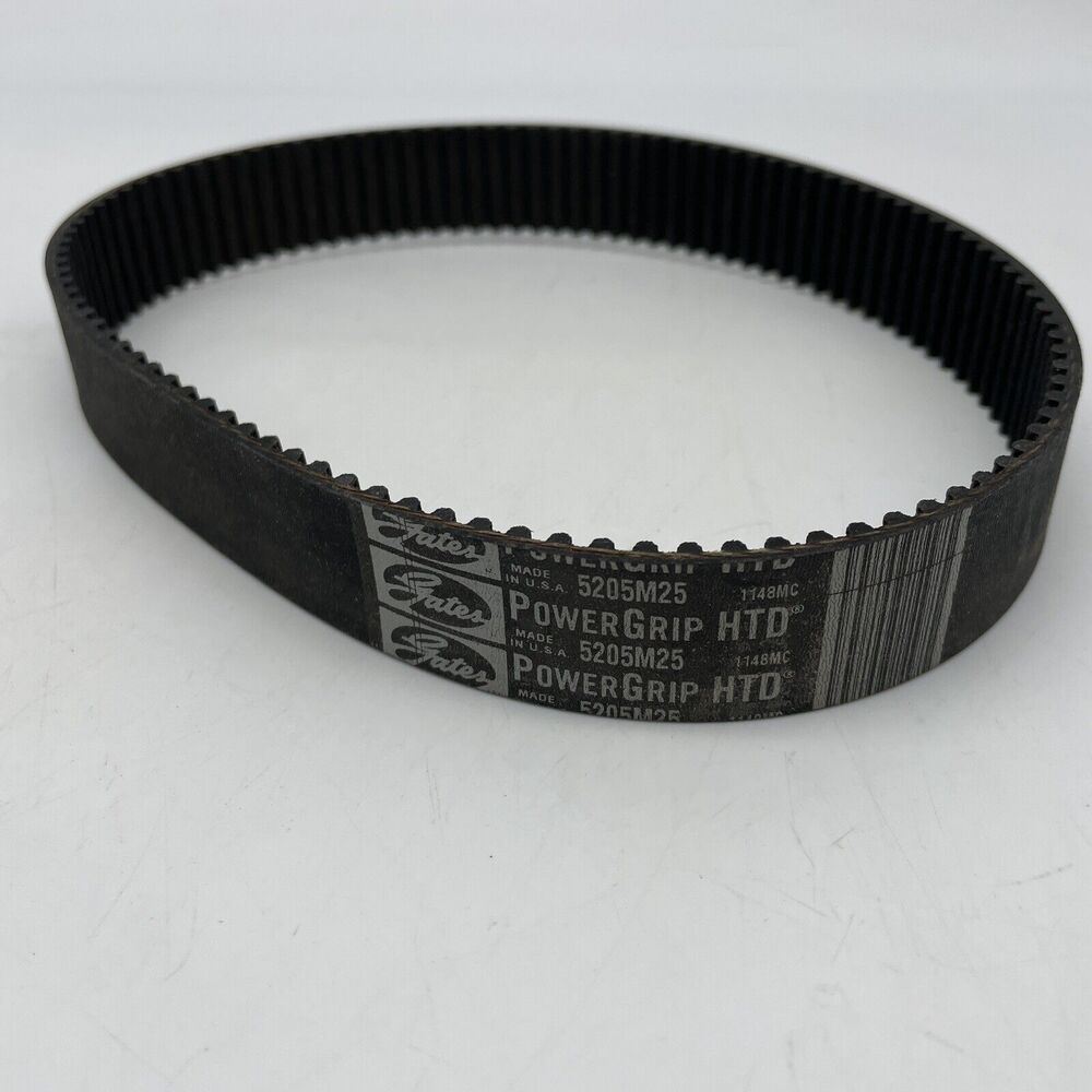 GATES 520-5M-25 PowerGrip HTD Belts,520-5M-25